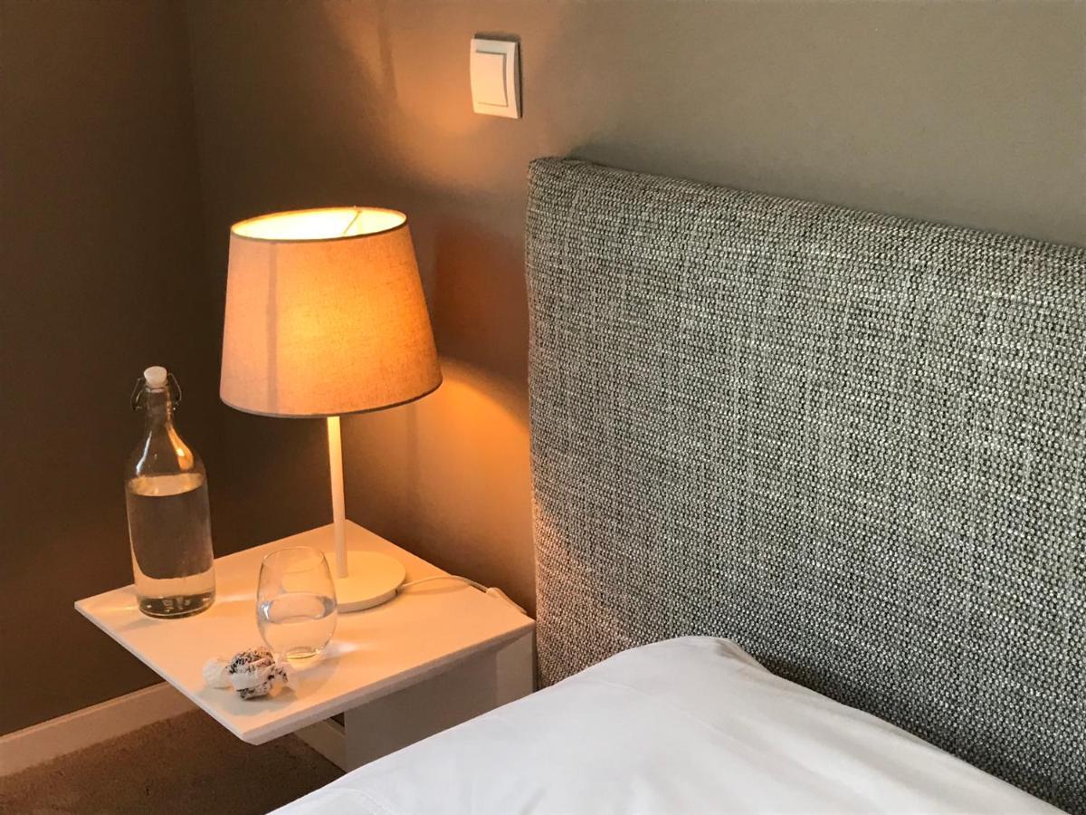 L'Auf Der Tomm Hotel Martelange Luaran gambar