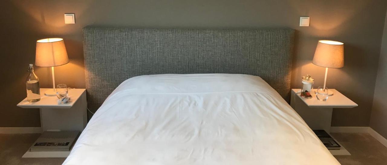 L'Auf Der Tomm Hotel Martelange Luaran gambar